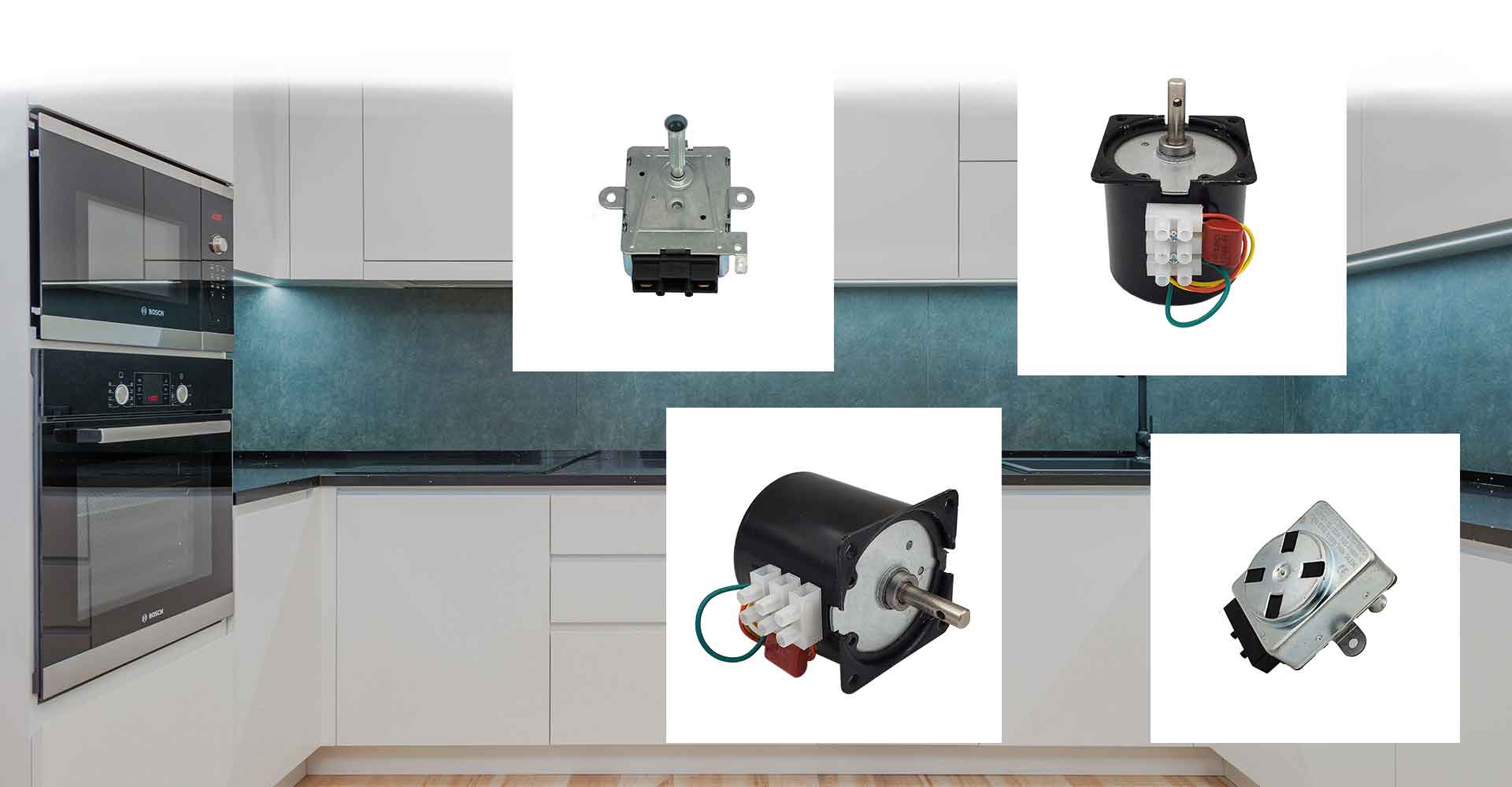 oven motor